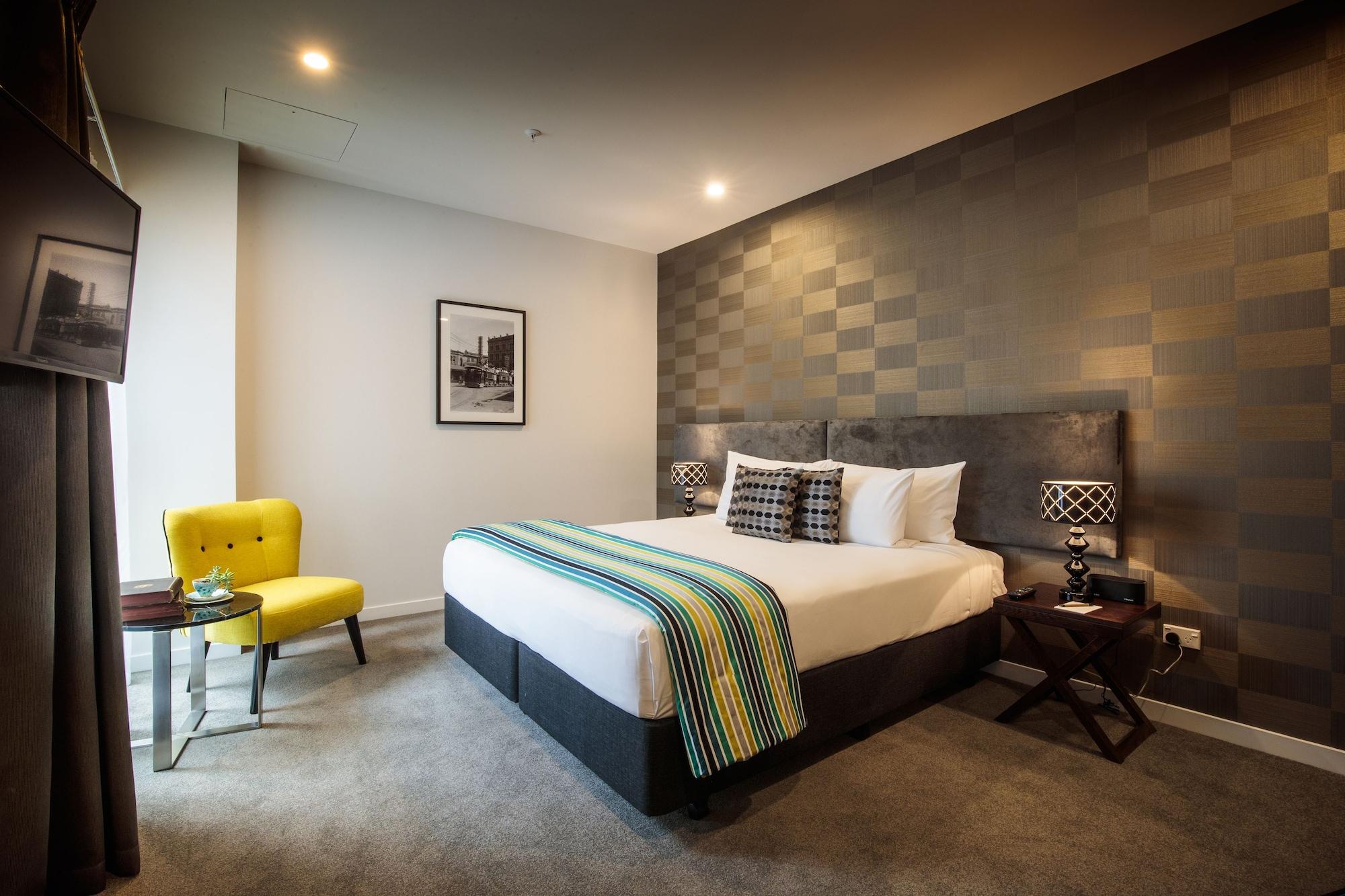 Hotel 115 Christchurch Dış mekan fotoğraf
