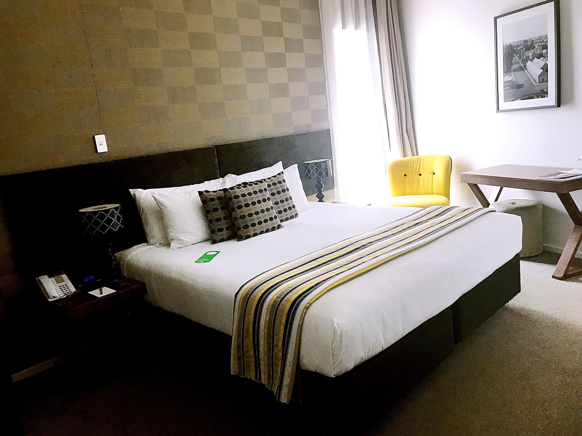 Hotel 115 Christchurch Dış mekan fotoğraf