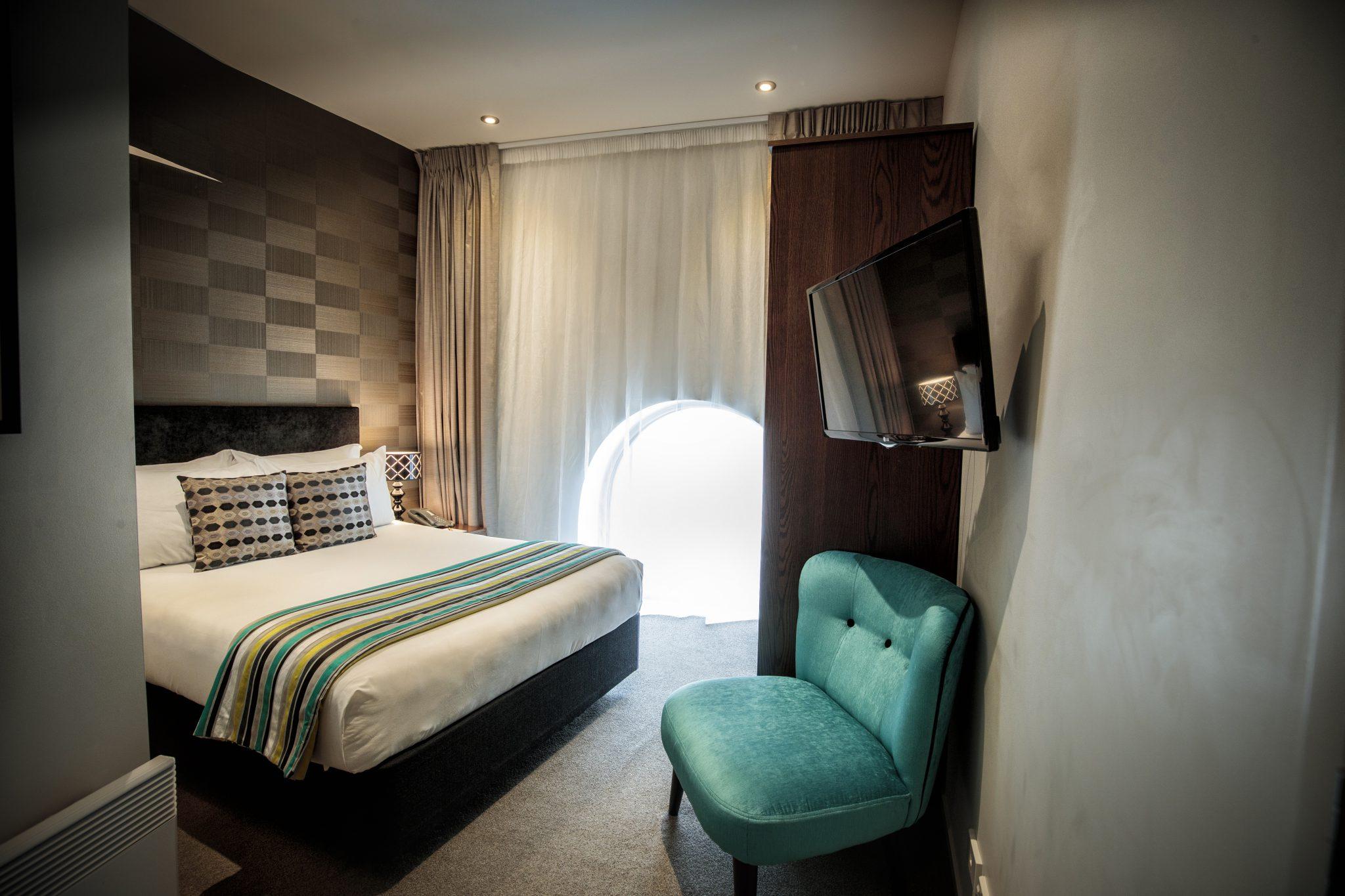 Hotel 115 Christchurch Dış mekan fotoğraf