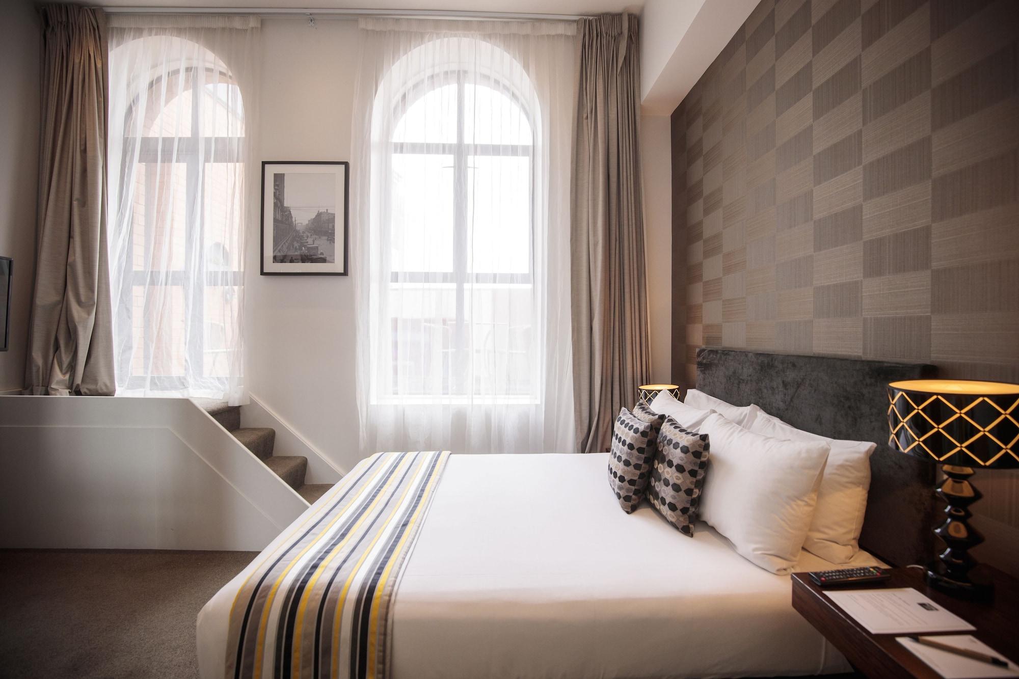 Hotel 115 Christchurch Dış mekan fotoğraf