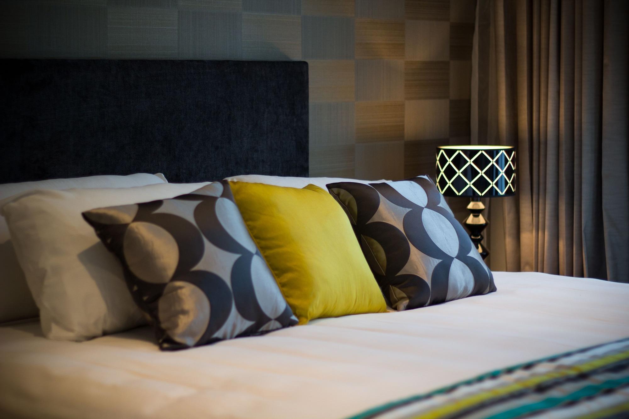 Hotel 115 Christchurch Dış mekan fotoğraf