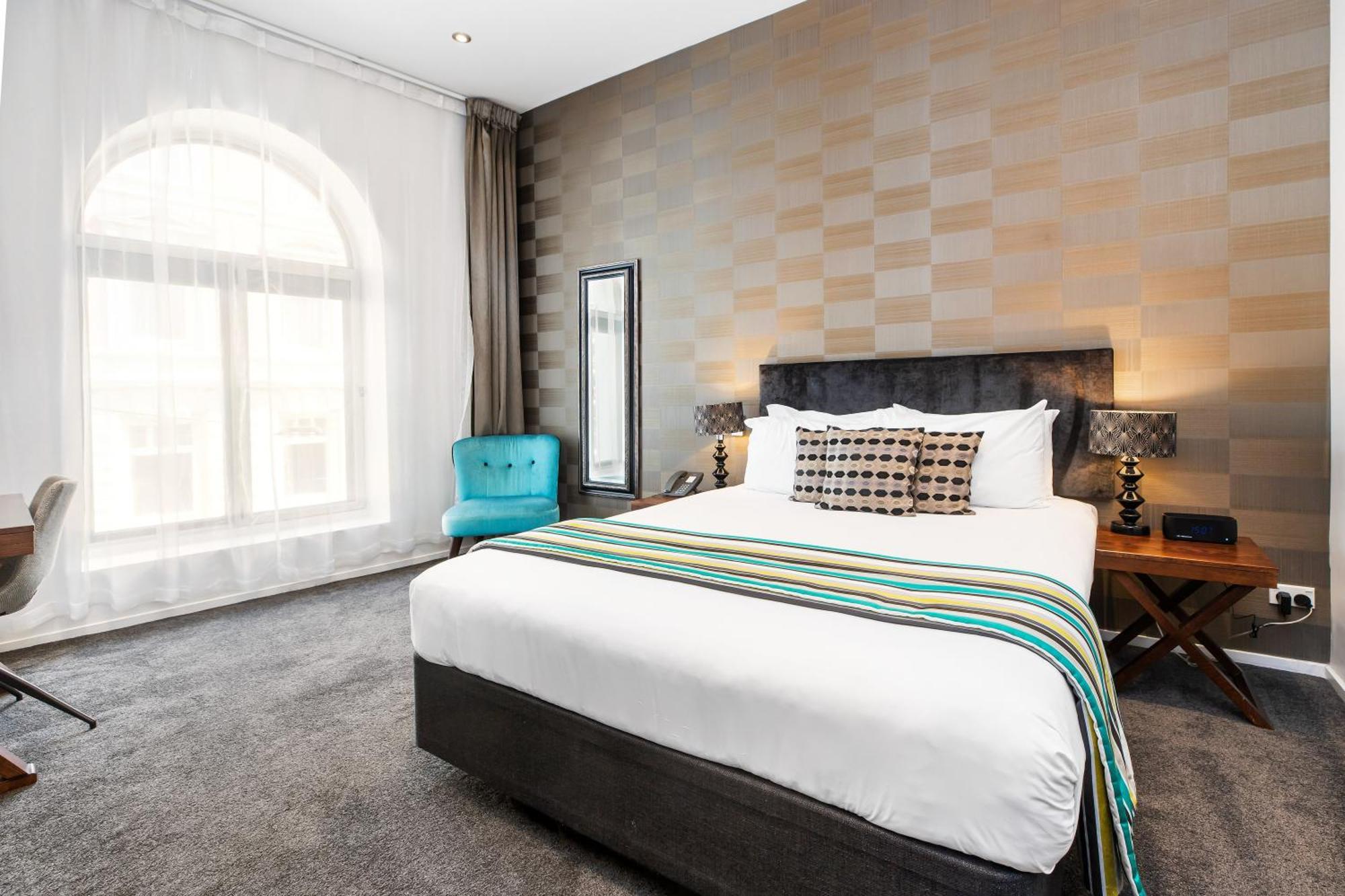 Hotel 115 Christchurch Dış mekan fotoğraf