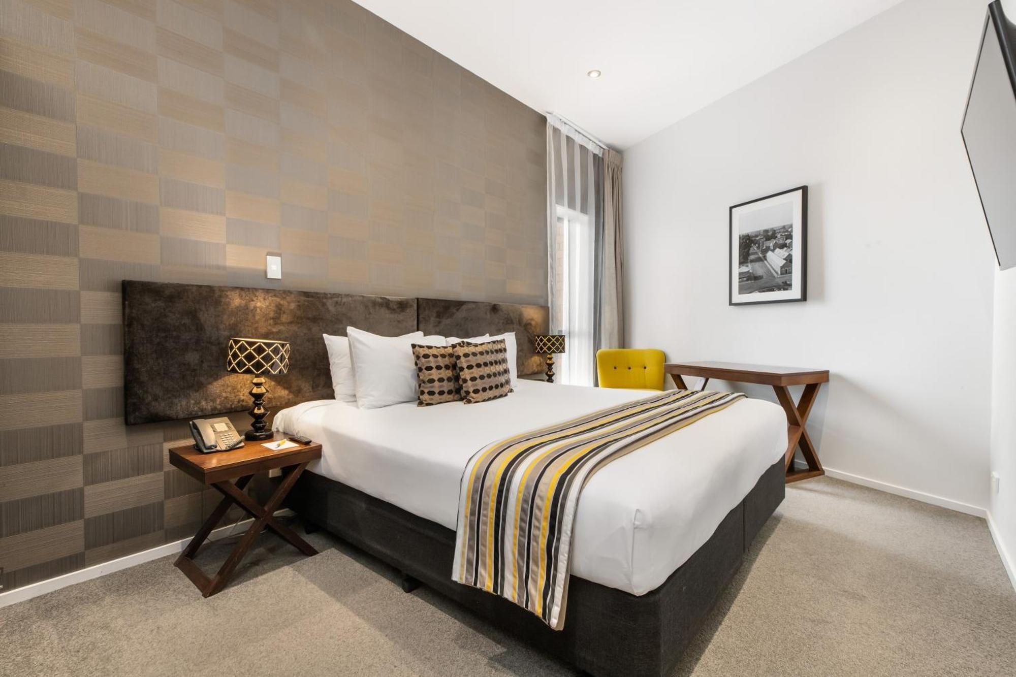 Hotel 115 Christchurch Dış mekan fotoğraf