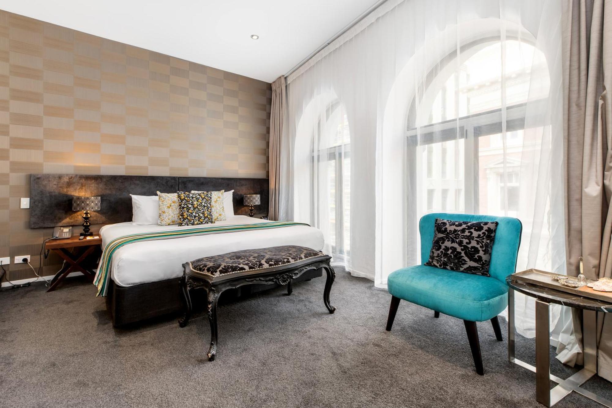 Hotel 115 Christchurch Dış mekan fotoğraf