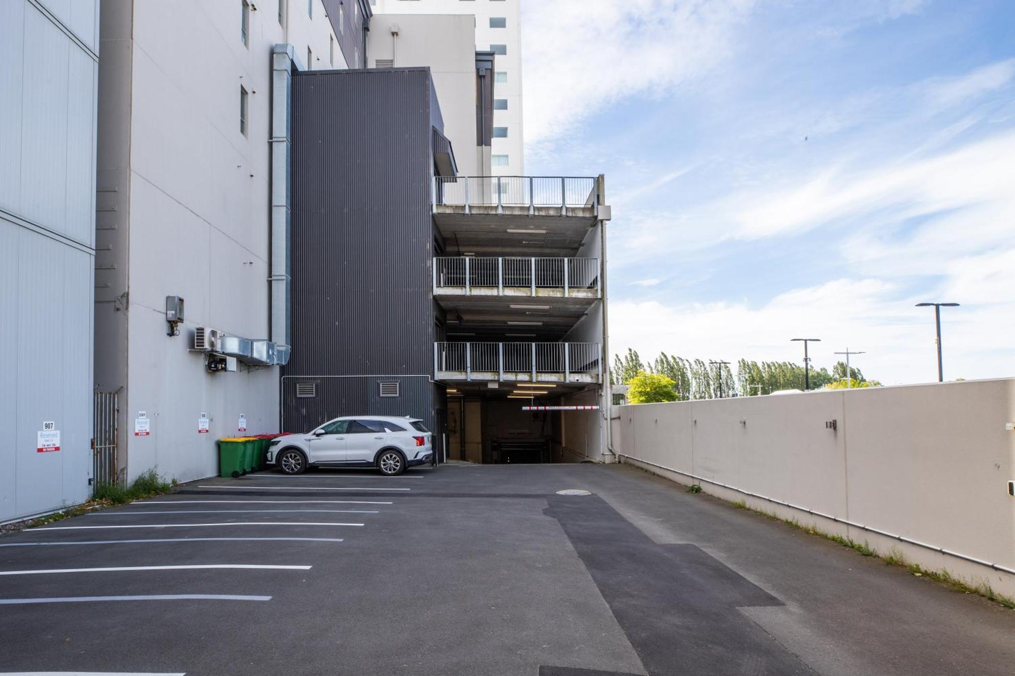 Hotel 115 Christchurch Dış mekan fotoğraf