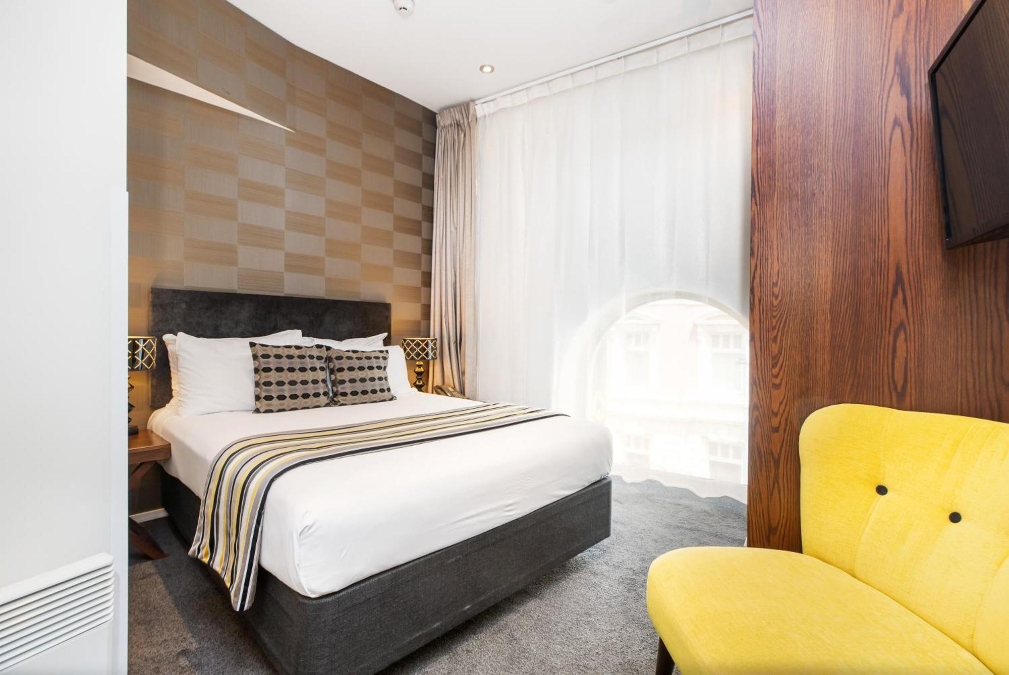 Hotel 115 Christchurch Dış mekan fotoğraf