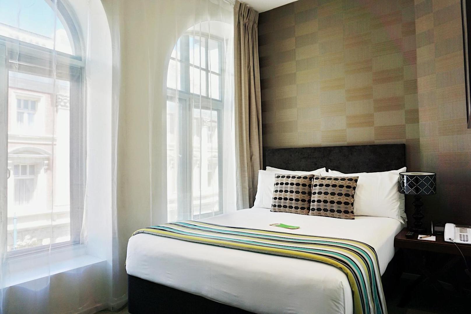 Hotel 115 Christchurch Oda fotoğraf