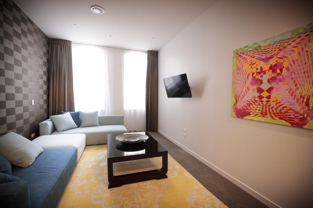 Hotel 115 Christchurch Dış mekan fotoğraf